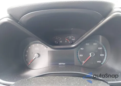 2019 Chevrolet Colorado Z71 z USA, uszkodzony, nr VIN 1GCGTDEN8K1312257